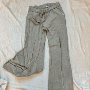 urban outfitters out from under flare sweatpants size small
